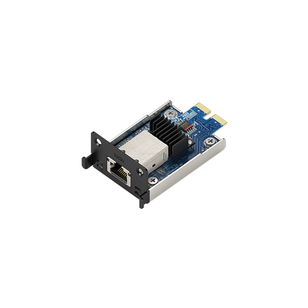 SYNOLOGY Bővítő kártya 1x10GbE PCIe 3.0 - E10G22-T1-Mini