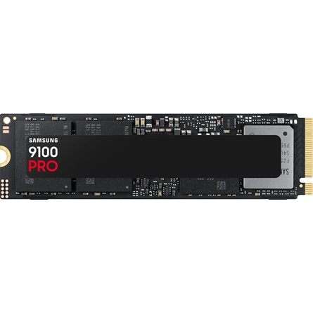 Samsung 9100 PRO SSD 2TB M.2 NVMe PCIe 5.0 (MZ-VAP2T0BW)