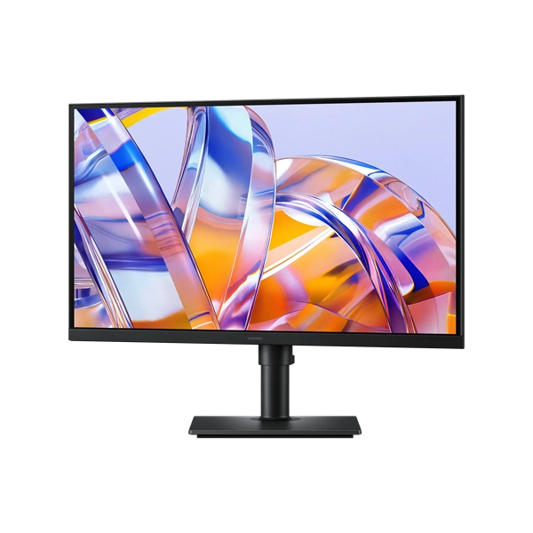Samsung ViewFinity 27" S8 S80UH IPS monitor, 4K UHD (3840 x2160), 16:9, 60Hz, 350 cd/m2, 5ms, DisplayPort, HDMI, USB-C