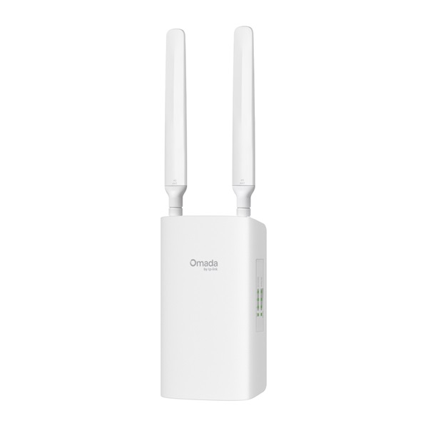 TP-LINK 3G/4G Omada N300-as VPN Router 3xWAN/LAN(1000Mbps) Kültéri, ER603WP-4G-OUTDOOR