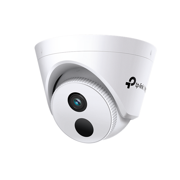 TP-LINK VIGI IP Kamera beltéri éjjellátó Turret kamera - VIGI C420I(2.8MM)