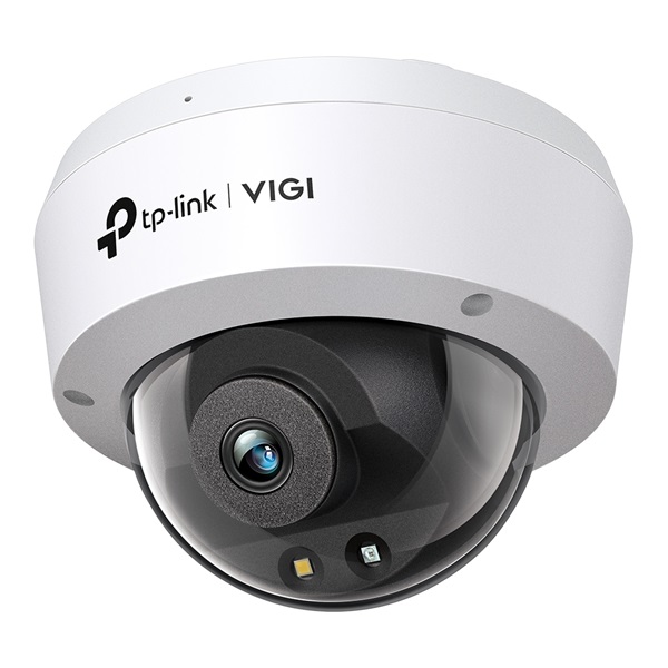 TP-LINK VIGI IP Kamera kültéri éjjellátó Dome kamera - VIGI C250(2.8MM)