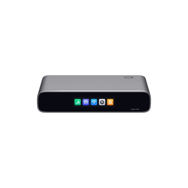 TP-LINK Gateway & Controller 1xWAN(2.5Gbps) + 4xWAN/LAN(2.5Gbps), FUSION 2.5G