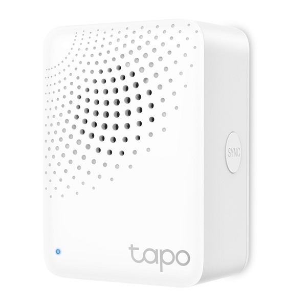 TP-LINK Tapo Smart IoT Hub + csengő/sziréna