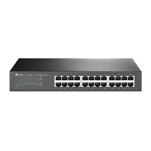 TP-Link TL-SG1024D rack switch