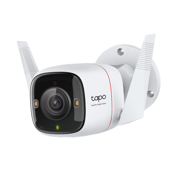 TP-LINK TAPO COLORPRO OUTDOOR SECURITY WI-FI CAMERA
