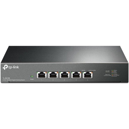 TP-LINK Switch 5x10Gbps, TL-SX105
