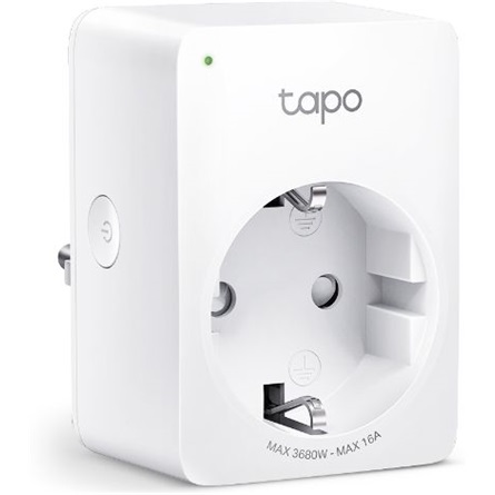 TP-LINK Okos Dugalj Wi-Fi-s Fogyasztás mérővel, TAPO P110