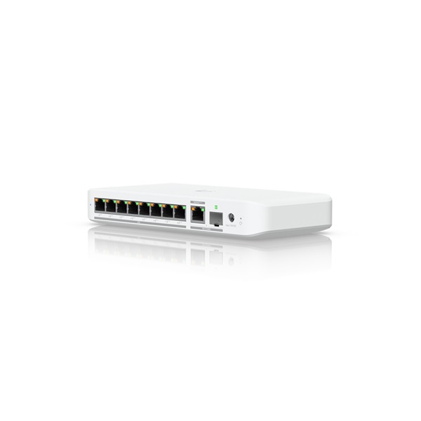 UBIQUITI UniFi Switch Flex 2.5G PoE USW-FLEX-2.5G-8-POE