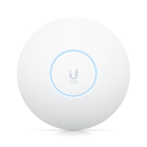 UBIQUITI Access Point UniFi 6 Enterprise (PoE TÁPEGYSÉG NÉLKÜL)