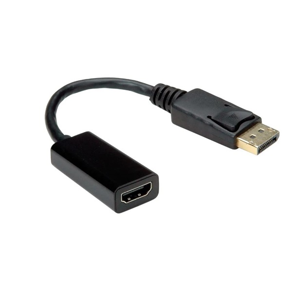 VALUE Adapter DisplayPort DP - HDMI M/F