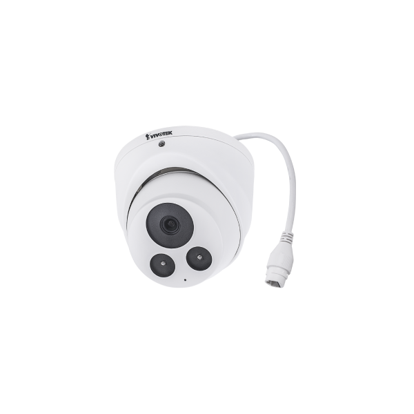 VIVOTEK COMPETITIVE Turret IP kamera IT9380-H (2,8mm)