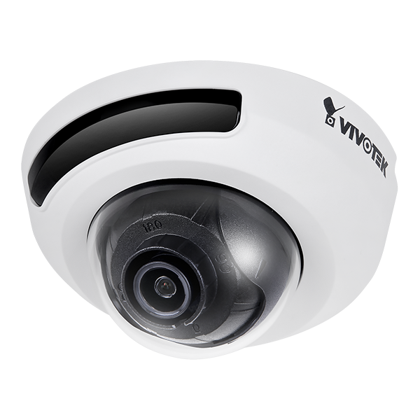 VIVOTEK COMPETITIVE Dome IP kamera FD9166-HN