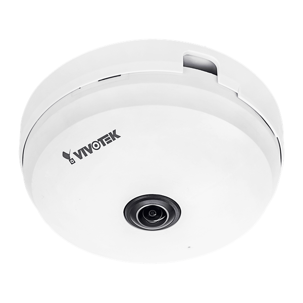 VIVOTEK COMPETITIVE Fisheye IP kamera FE9180-H-v2