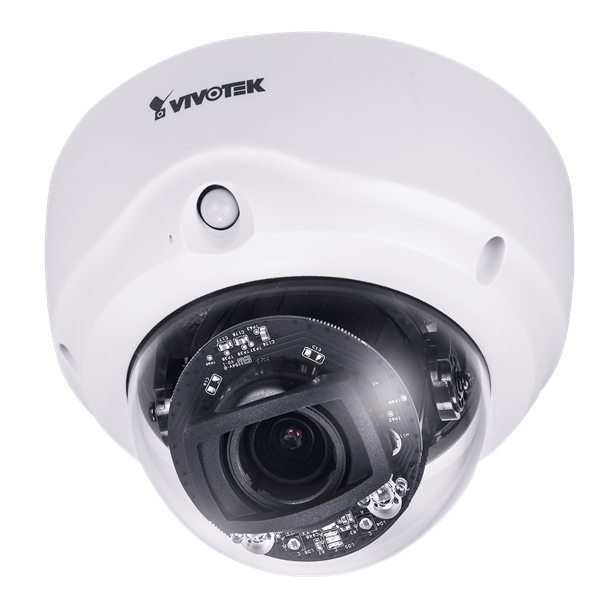 VIVOTEK VERSATILE  Dome IP kamera FD9167-HT