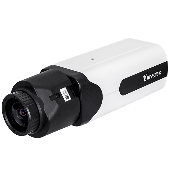 VIVOTEK VERSATILE  Box IP kamera IP9181-H