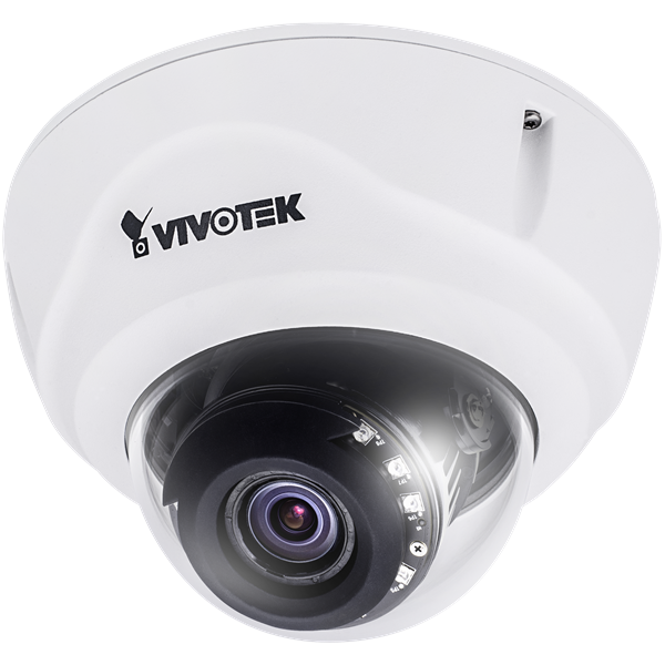 VIVOTEK VERSATILE  Dome IP kamera FD836BA-HTV