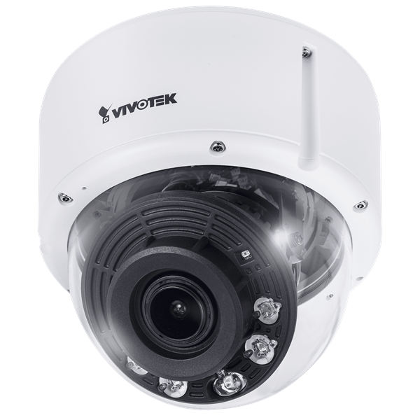 VIVOTEK SUPREME Dome IP kamera FD9365-HTV
