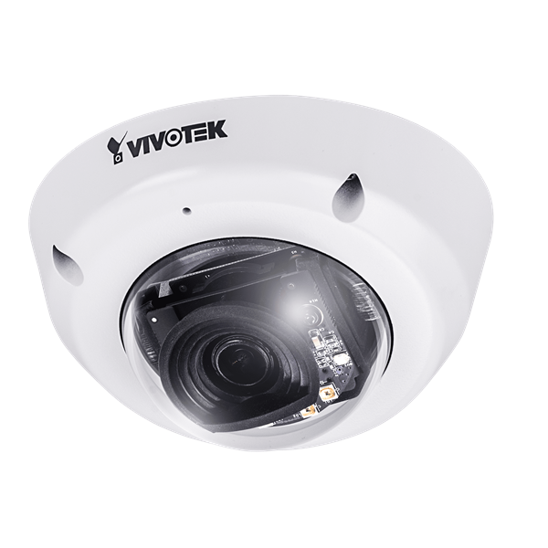 VIVOTEK SUPREME Mobil Dome IP kamera MD8565-N