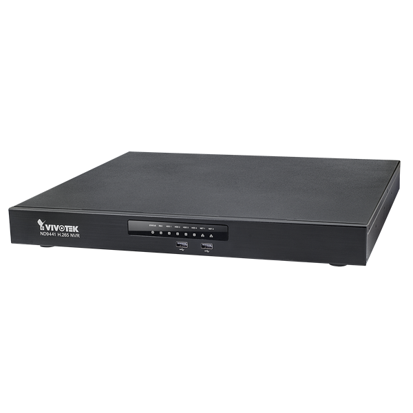 VIVOTEK VERSATILE  NVR ND9441