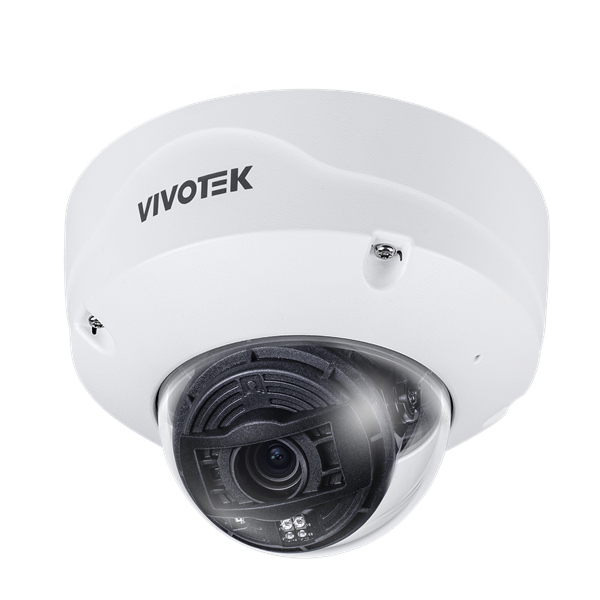 VIVOTEK SUPREME Dome IP kamera FD9391-EHTV-v2