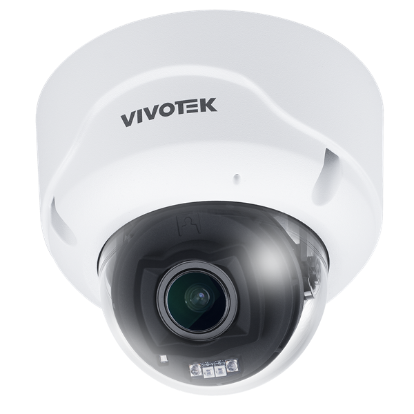 VIVOTEK VERSATILE  Dome IP kamera FD9399-EHTV