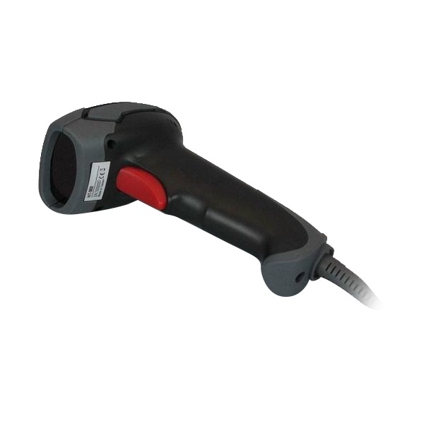VALUE Vonalkód olvasó Laser USB HT-900U