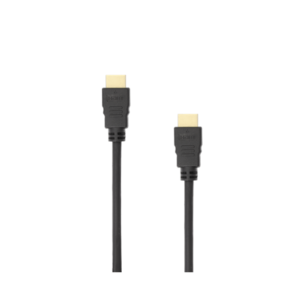 WHITE SHARK PYTHON-2 4K HDMI-HDMI kábel (M-M), 2m, fekete