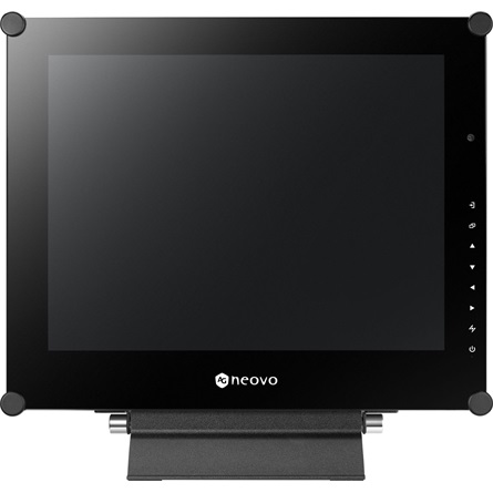 X15E 15IN 1024/768 300CD NEOV GLAS BLACK