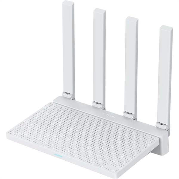 XIAOMI DVB4423GL AX3000T Router, Fehér