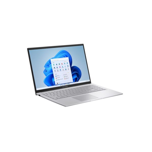 Asus X1504MA-BQ056 Ezüst 15.6 INTEL Core 3 304 8GB 512GB NoOs