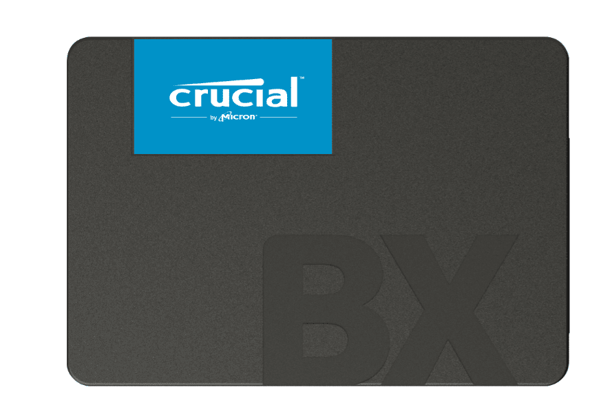 CRUCIAL SSD 2,5" SATA3 2TB BX500