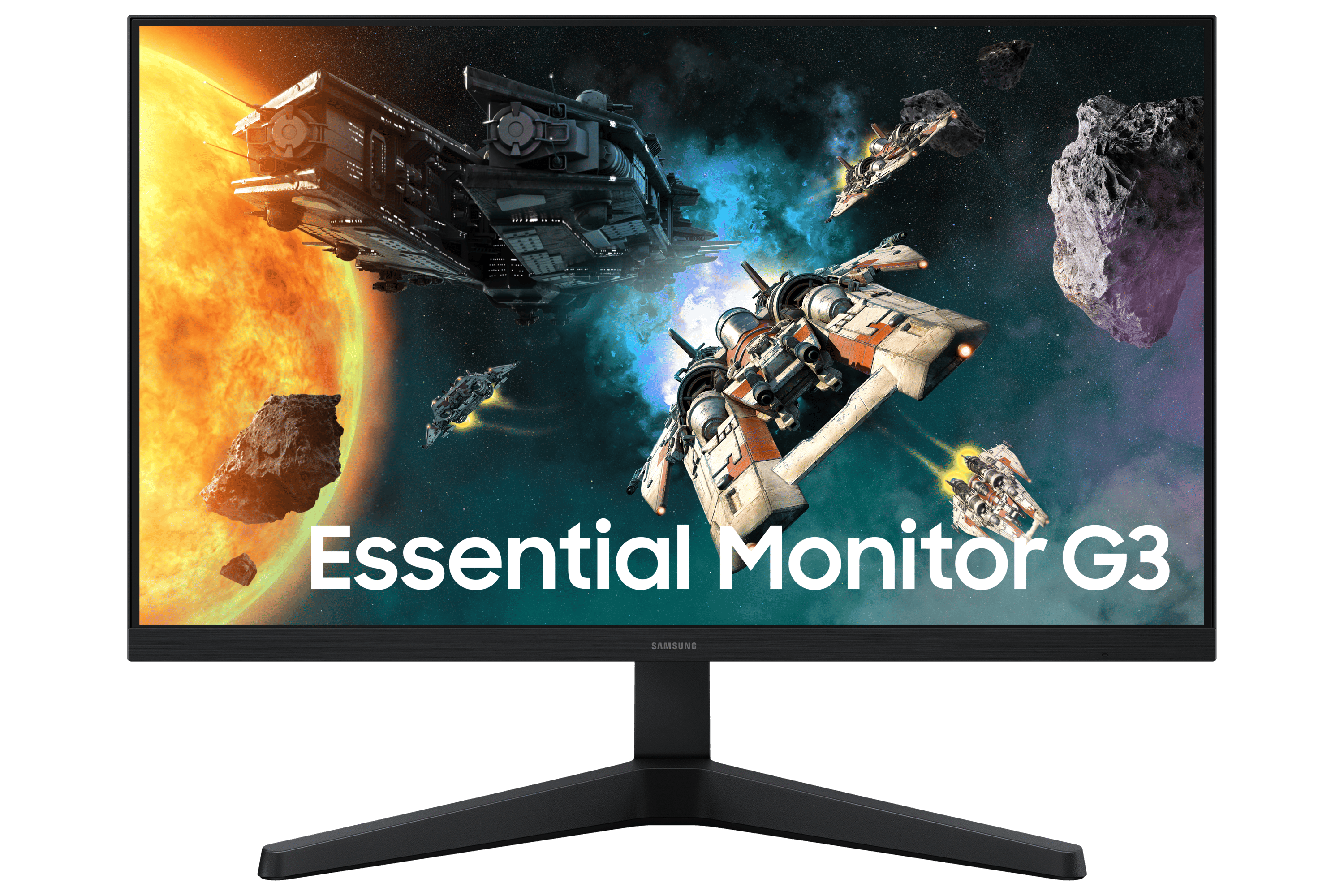 Samsung LS24HG310EUXEN – 24" Odyssey G3 FHD 144 Hz Gaming Monitor