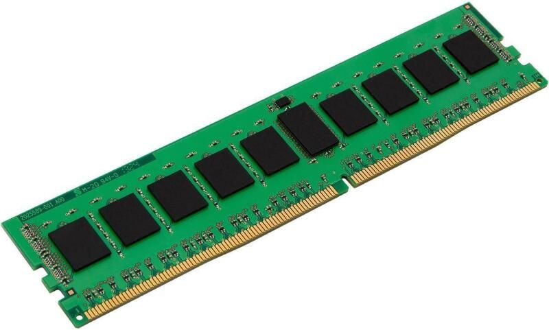 Kingston 16GB 3200MHz DDR4 memória Non-ECC CL22