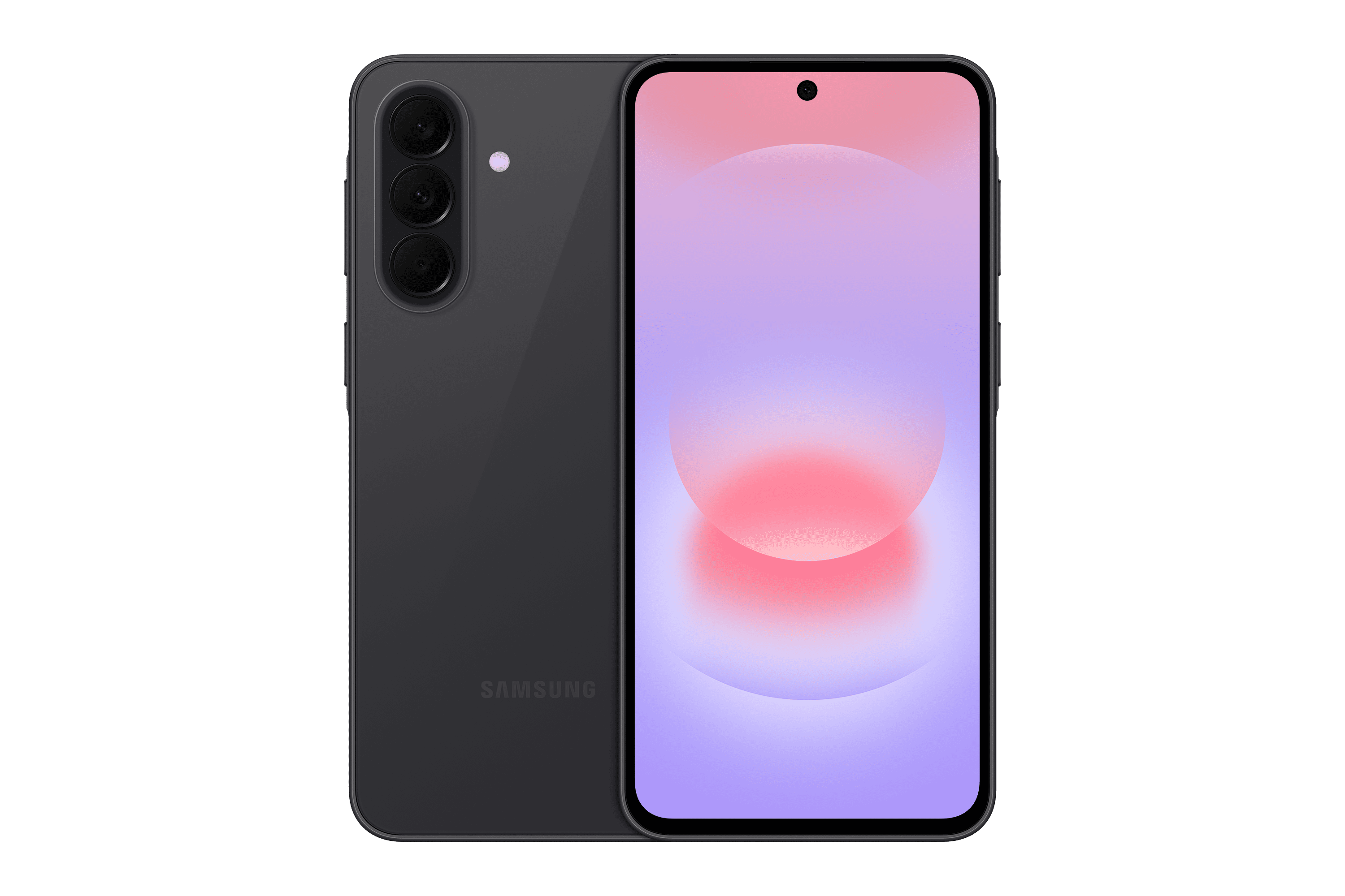 SAMSUNG Okostelefon Galaxy A37 5G DualSIM, 8GB/256GB, Király szénszürke