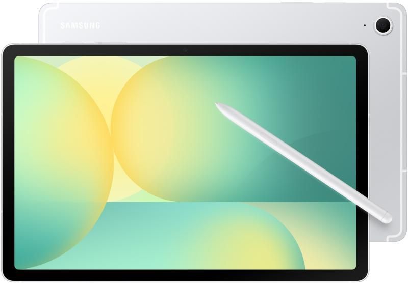 SAMSUNG Tablet Galaxy Tab S10 FE 10,9" 5G 256GB/12GB, Ezüst