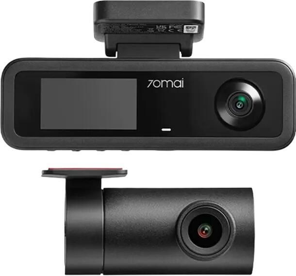 70mai Dash Cam T400 + RC21 SET menetrögzítő kamera