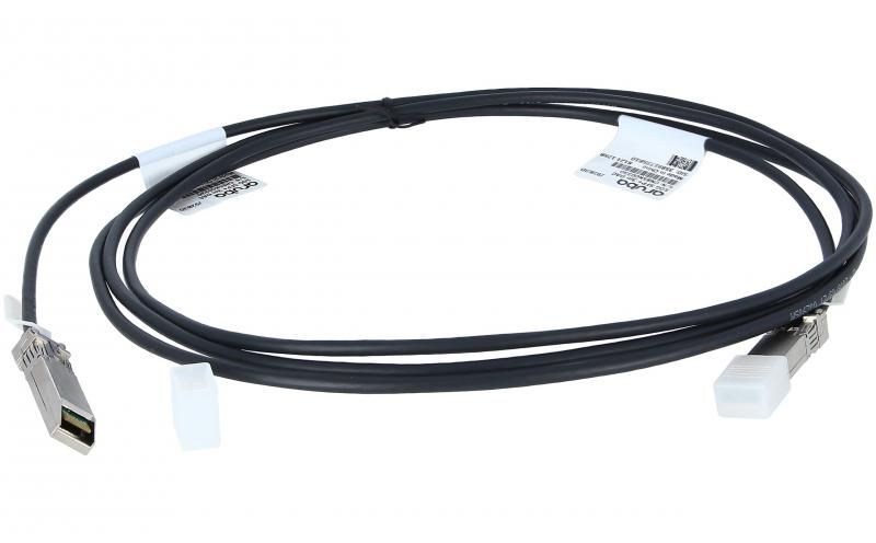 HPE X242 10G SFP+ SFP+ 3m DAC Cable