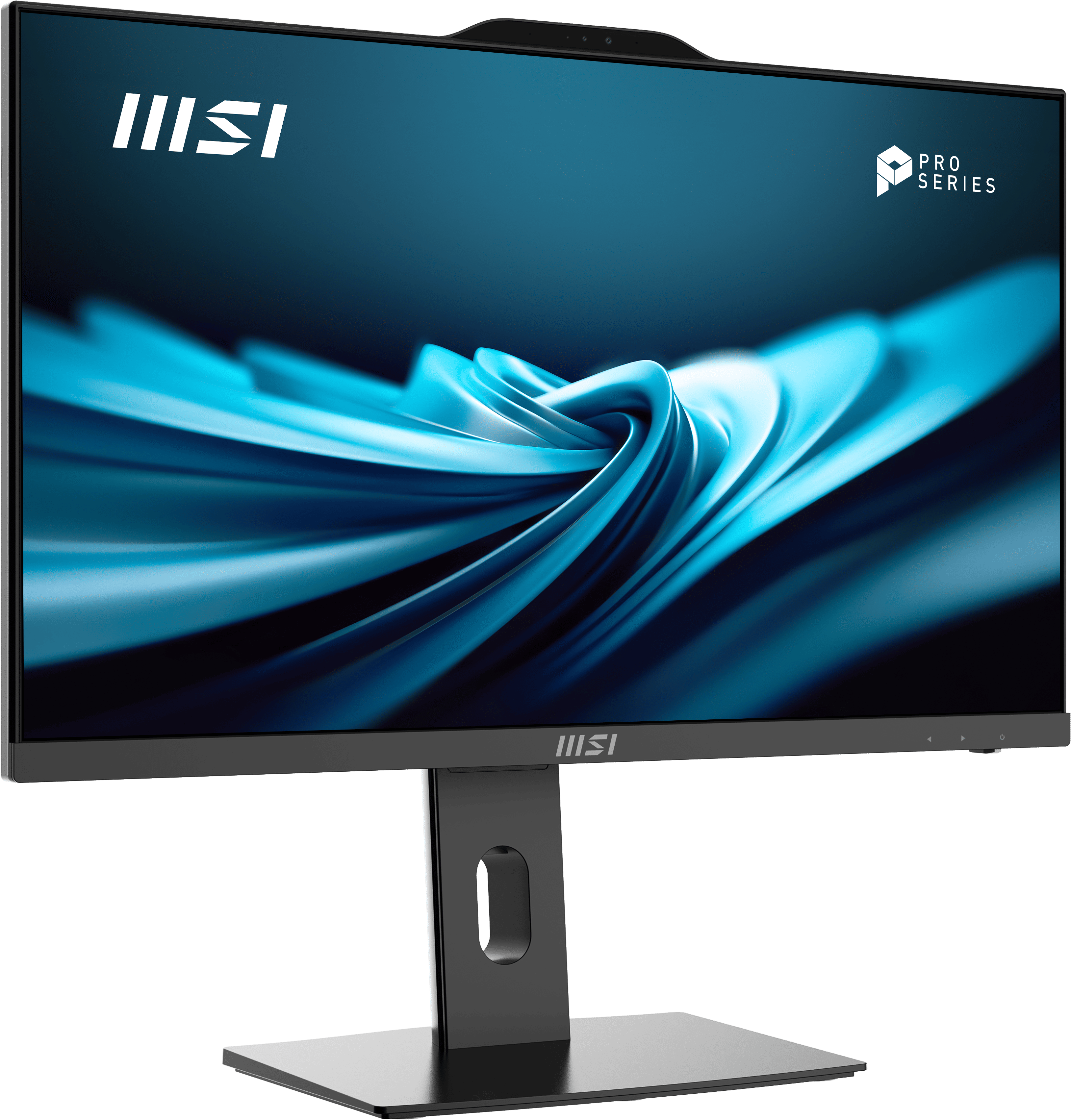 MSI PRO AP242P 14M-892XEU All-in-One PC i5-14400 16GB 512GB fekete
