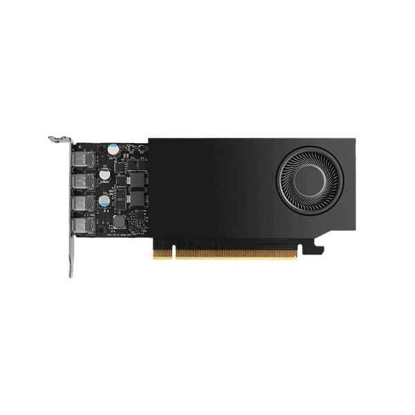 PNY RTX A400 4GB GDDR6 64-bit low profile grafikus kártya OEM