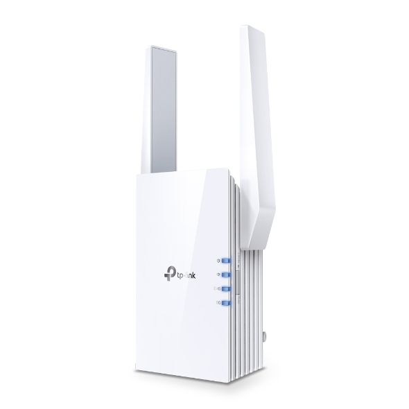 TP-Link RE705X AX3000 Dual-Band Wi-Fi range extender