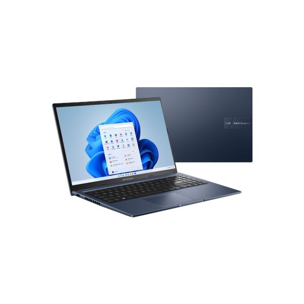 Asus S5408QA-TM317W Kék 14 Snapdragon X  X1 26 101  8GB 512GB Win11