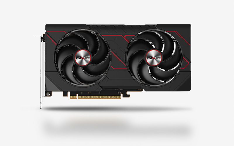 Sapphire AMD RX 9060 XT 8GB GDDR6 - PULSE RX 9060 XT GAMING OC