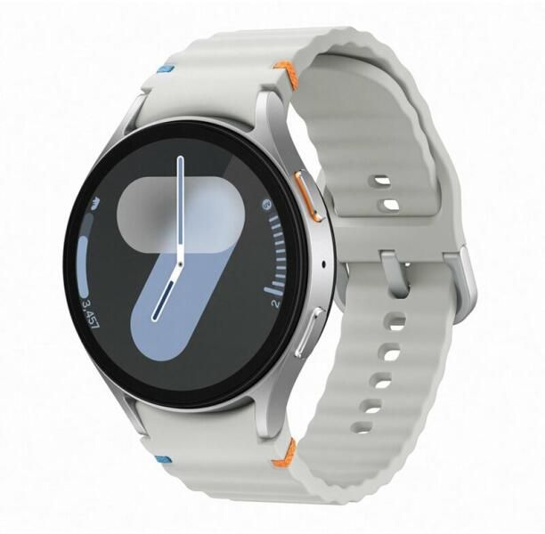 Samsung SM-L310NZSAEUE Galaxy Watch7 BT (44mm) ezüst okosóra