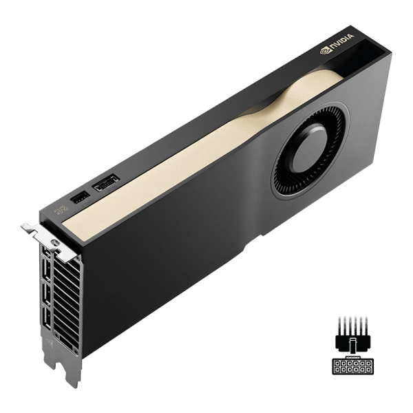 PNY NVIDIA RTX PRO 4500 Blackwell 32GB GDDR7/265bit CUDA 10496 PCIe 5.0x16, 4xDP
