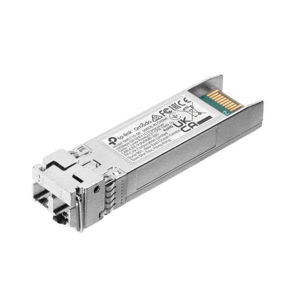 TP-LINK Switch SFP+ Modul 10GBase-SR + LC adóvevő, SM5110-SR
