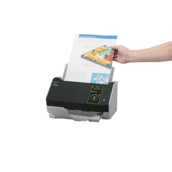PFU Ricoh (Fujitsu) fi-8040 szkenner