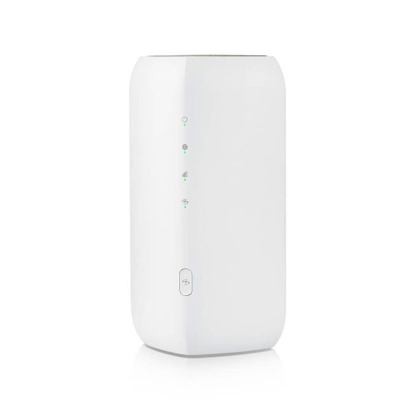 ZYXEL 4G/5G Modem + Wireless Router Dual Band AX3000 2xLAN(1000Mbps) + 1xUSB + 1 év Nebula Pro License, FWA505V2-EU0102F