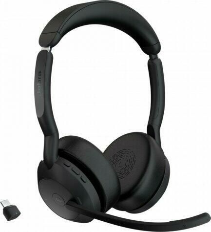 Jabra Evolve2 55, Link380/390c MS Stereo