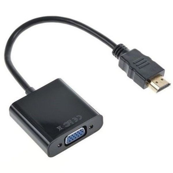 GEMBIRD Adapter HDMI - VGA M/F